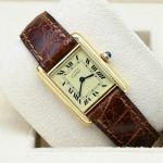 Cartier Tank Vermeil 5057001 - (1/7)
