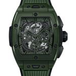 Hublot Spirit of Big Bang 642.GX.5210.RX (2026) - Transparent dial Unknown Ceramic case (1/1)