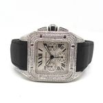 Cartier Santos 100 2740 (Onbekend (willekeurig serienummer)) - 41mm (2/6)