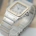 Cartier Santos Galbée 1566 - (5/8)