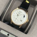 Glashütte Original PanoMaticLunar 1-90-02-45-35-61 (2024) - Zilver wijzerplaat 40mm Roodgoud (7/8)