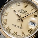 Rolex Datejust 36 16233 (1990) - 36mm Goud/Staal (2/5)