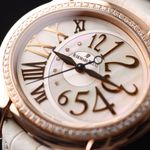 Audemars Piguet Millenary Ladies 77301OR (Unknown (random serial)) - 40 mm Rose Gold case (5/5)