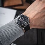 Omega Seamaster Diver 300 M 210.32.42.20.01.001 (2025) - Black dial 42 mm Steel case (4/8)