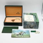 Rolex Datejust 31 68273 (1994) - Champagne wijzerplaat 31mm Goud/Staal (2/6)