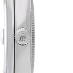 Rolex Datejust 36 116200 (2018) - Black dial 36 mm Steel case (4/5)