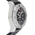 Breitling Avenger II Seawolf A1733110/BC30 (Unknown (random serial)) - Black dial 45 mm Steel case (7/8)