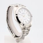 Rolex Datejust 41 126300 (2023) - White dial 41 mm Steel case (8/8)