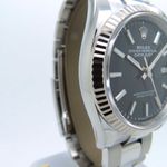 Rolex Datejust 36 126234 (2022) - Zwart wijzerplaat 36mm Staal (3/7)