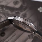 Patek Philippe Calatrava 5226G-001 (2024) - Grey dial 40 mm White Gold case (5/8)