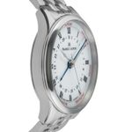 Maurice Lacroix Masterpiece Cinq Aiguilles MP6507-SS001-310 - (7/8)