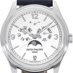 Patek Philippe Annual Calendar