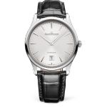 Jaeger-LeCoultre Master Ultra Thin Q1238421 (2025) - Zilver wijzerplaat 39mm Staal (1/1)