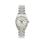 Rolex Datejust 31 68274 (Unknown (random serial)) - 31 mm Steel case (1/6)