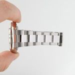 Rolex Datejust II 116334 (2014) - Black dial 41 mm Steel case (7/7)