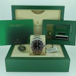 Rolex GMT-Master II 126710BLRO (2024) - Black dial 40 mm Steel case (4/6)