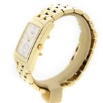 Longines DolceVita L5.655.6.16.6 (Unknown (random serial)) - White dial 33 mm Yellow Gold case (3/6)