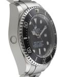 Rolex Sea-Dweller Deepsea 116660 (Onbekend (willekeurig serienummer)) - 44mm Staal (7/8)