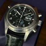 IWC Pilot Double Chronograph 3713 - (3/5)