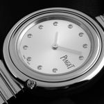 Piaget Possession G0A48390 (2025) - Silver dial 34 mm Steel case (3/7)