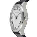 Chopard L.U.C 168544-3001 (2012) - White dial 42 mm Steel case (6/8)