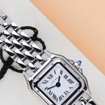 Cartier Panthère WSPN0012 (2026) - Silver dial 25 mm Steel case (3/8)