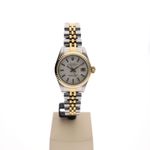 Rolex Lady-Datejust 69173 (1986) - 26 mm Gold/Steel case (1/8)