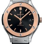 Hublot Classic Fusion 565.NO.1480.RX - (1/1)