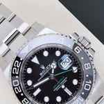 Rolex GMT-Master II 126710GRNR (2025) - Black dial 40 mm Steel case (3/8)