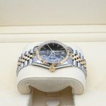 Rolex Datejust 36 16013 (1979) - Black dial 36 mm Gold/Steel case (3/6)