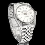 Rolex Datejust 36 16014 (1988) - 36 mm Steel case (4/8)