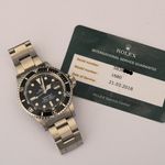Rolex Submariner Date 1680 (1978) - Black dial 40 mm Steel case (2/8)