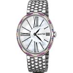 Eberhard & Co. Gilda 61008.01 BR87/R+S CA (2026) - Pearl dial Unknown Steel case (1/1)