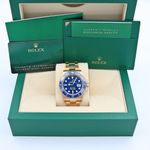 Rolex Submariner Date 126618LB (2022) - Blue dial 41 mm Yellow Gold case (4/8)