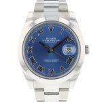 Rolex Datejust 41 126300 (2024) - 41 mm Steel case (1/3)