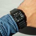Cartier Santos WSSA0039 - (6/7)