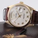 Rolex Day-Date 36 18038 (Unknown (random serial)) - 36 mm Yellow Gold case (6/8)