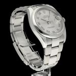 Rolex Datejust 36 116200 (2015) - Zilver wijzerplaat 36mm Staal (6/8)