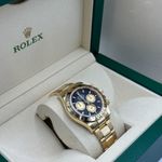 Rolex Daytona 126508 (2024) - Zwart wijzerplaat 40mm Geelgoud (3/8)