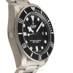 Tudor Pelagos 25500TN (Unknown (random serial)) - Black dial 42 mm Titanium case (6/8)