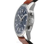 Jaeger-LeCoultre Polaris Q9028480 (Onbekend (willekeurig serienummer)) - Blauw wijzerplaat 42mm Staal (5/8)