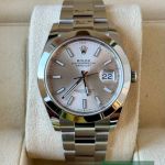 Rolex Datejust 41 126300 (2021) - 41 mm Steel case (2/7)