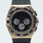 Omega Constellation Double Eagle 1619.51.91 (2007) - 41mm Roodgoud (2/8)