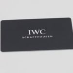 IWC Portuguese Chronograph IW371606 (Unknown (random serial)) - Blue dial 41 mm Steel case (5/8)