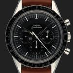 Omega Speedmaster Professional Moonwatch 311.32.40.30.01.001 (2020) - Black dial 40 mm Steel case (2/8)