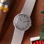 Audemars Piguet Vintage 5237BC (1974) - 35 mm White Gold case (1/8)