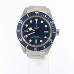 Tudor Black Bay Fifty-Eight 79030B (2022) - Blauw wijzerplaat 39mm Staal (1/6)
