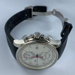 IWC Portuguese Yacht Club Chronograph IW390502 (Unknown (random serial)) - Silver dial 44 mm Steel case (2/7)