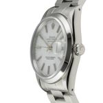 Rolex Datejust 36 16200 (Onbekend (willekeurig serienummer)) - Wit wijzerplaat 36mm Staal (6/8)