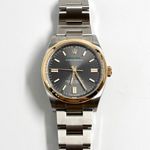 Rolex Oyster Perpetual 126003 (2026) - Grijs wijzerplaat 36mm Goud/Staal (5/10)